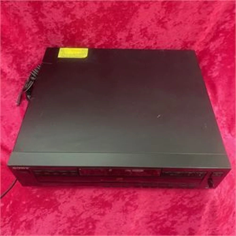 Sony super clean